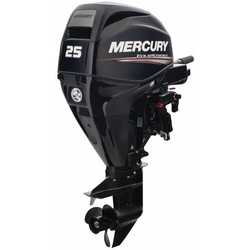 Mercury F 25 MLH EFI