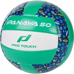 Pro Touch IPANAYA 50, mivka lopta za odbojku, zelena 413468