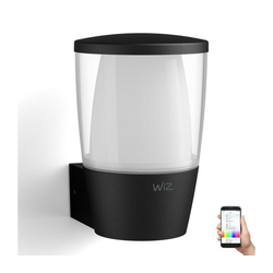 WiZ - LED RGBW spoljašnje svetlo, prigušiva, ELPAS LED/8,5W/230V IP44 Wi-Fi