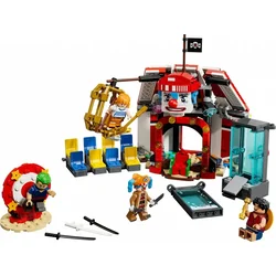 Lego Cirkuski šator Klovna Bagija ( 75637 )