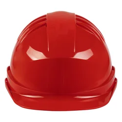 OSTALI HELMET ŠLEM -Zaštitni šlem od HDPE materijala Boja: Crvena