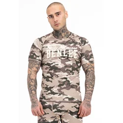 Benlee Mens functional t-shirt slim fit