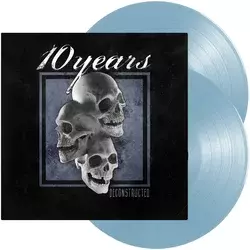 10 Years - Deconstructed (Limited Edition) (Sky Blue Coloured) (2 LP)