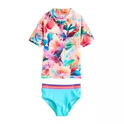 Next UV-zaščita modra/voda/korala/roza