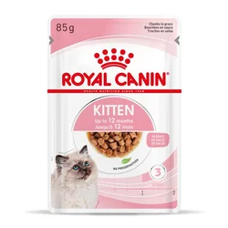 Royal Canin Kitten Instinctive Sosić 85g