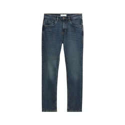 TOM TAILOR Kavbojke moder denim