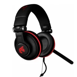 EpicGear Gaming slušalice sa mikrofonom Sonorouz SE, 7.1 surround, USB ,kabal 2m, LED, Kontrola, Crne