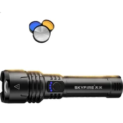 Skyfire Baterijska lampa Canglong 2nd Gen