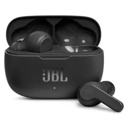 Bluetooth slusalice AirPhones JBL Wave 200TVS crne