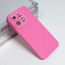 Torbica Silikon Line za iPhone 14 Pro 6.1 roze