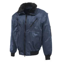Pilot jakna 3u1 INUIT-N, Boja: teget, Veličina: M