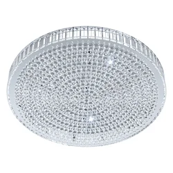 Eglo 39746 - LED prigušiva stropna svetiljka BALPARDA LED/23,5W/230V