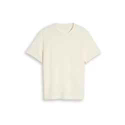 TOM TAILOR Majica kit / ecru