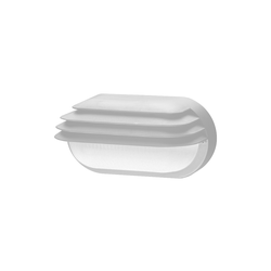 Spoljašnja zidna svetiljka OVAL GRILL 1xE27/40W/230V IP44