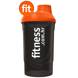 Fitness.com.hr Wave shaker - 600 ml