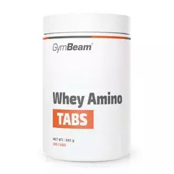 GymBeam  Whey amino TABS