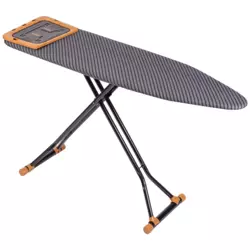 Zilan Daska za peglanje ZLN4538, 140x38 cm, Crno-siva