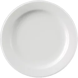 G. Benedikt klubski krožnik 28 cm Praha (6 kos)