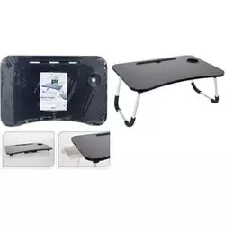 EXCELLENT Servirni pladenj KO-DD1001350 za posteljo 60 x 40 x 26 cm