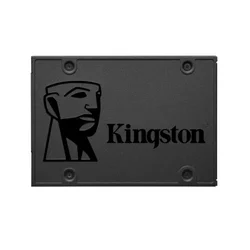 Kingston SSD A400 240GB/2.5/SATA3/crna ( SA400S37/240G )