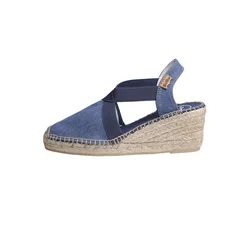 Toni Pons Espadrile modra