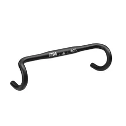 Itm volan drumski xx7 31,8/420 mm, al, black ( 311461 )