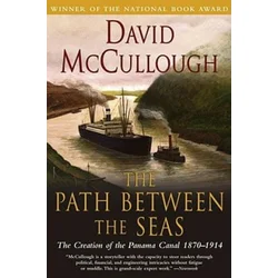 Path between Seas