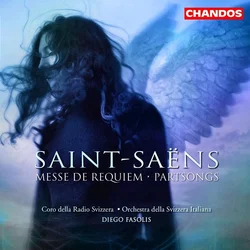 SAINT-SAENS:MESSE DE REQUIEM