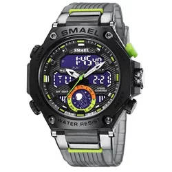 SMAEL KE-29487 sat - Prozirna / Siva KP29487