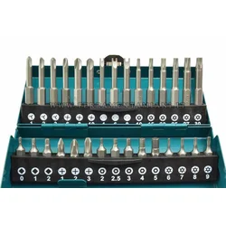 Wolfcraft set bitova u garnituri 31 kom ( 1386000 )