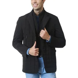 K7130 DEWBERRY COAT-BLACK-1