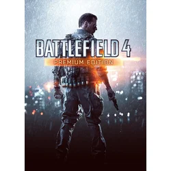 Battlefield 4 : Premium Edition (PC) Steam Key EUROPE