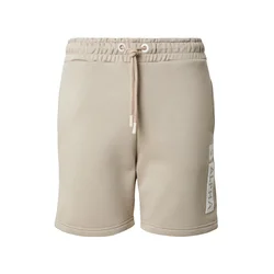 ALPHA INDUSTRIES Hlače ecru/pesek