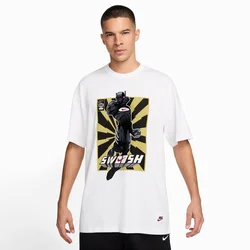 Nike Max90 Shirt, White - M