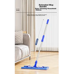 Mr. Siga Ravni mop, 42x130 cm