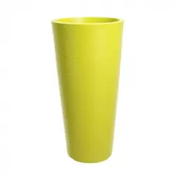Saksija Pottery Collection Tirso Plus - 78 cm - Svetlo-zelena
