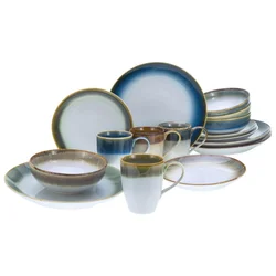 Creatable Kombinirani Servis Cascade Bunt, 16-Delni