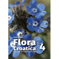 Flora Croatica 4 - Vaskularna flora Republike Hrvatske