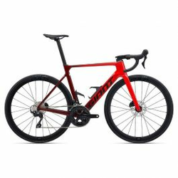 Cestno kolo Giant Propel Advanced 2 2024 - Pure Red