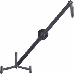 RockStand Guitar Wall Hanger Acoustic Black