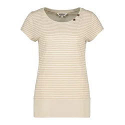 alife & kickin Majica AdelineAK P bež/kamela