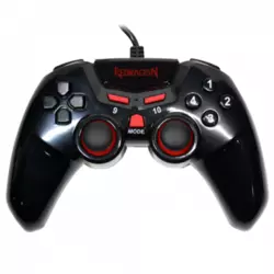 REDRAGON gamepad SEYMOUR 2 USB, Windows, Crna