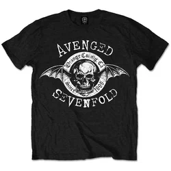 Avenged Sevenfold Unisex majica Origins S