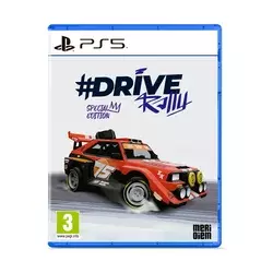 PS5 Drive Rally - Special Edition