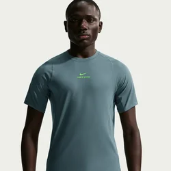Nike M NP DF NPT SS TOP, maja, modra HV0409