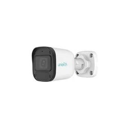 UNIARCH Kamera IP Mini Bullet IPC-B122-APF28, Bela, 2MP, 2.8mm