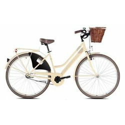 CAPRIOLO bicikl Amsterdam Lady 28 HT cream 2016
