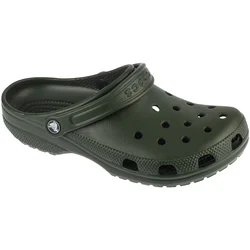 Crocs Classic Clog Zelena
