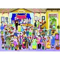 Alipson Puzzle - Puzzle Festival vrtnic - 1 500 kosov