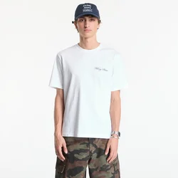 Majice Filling Pieces T-Shirt Director White S
